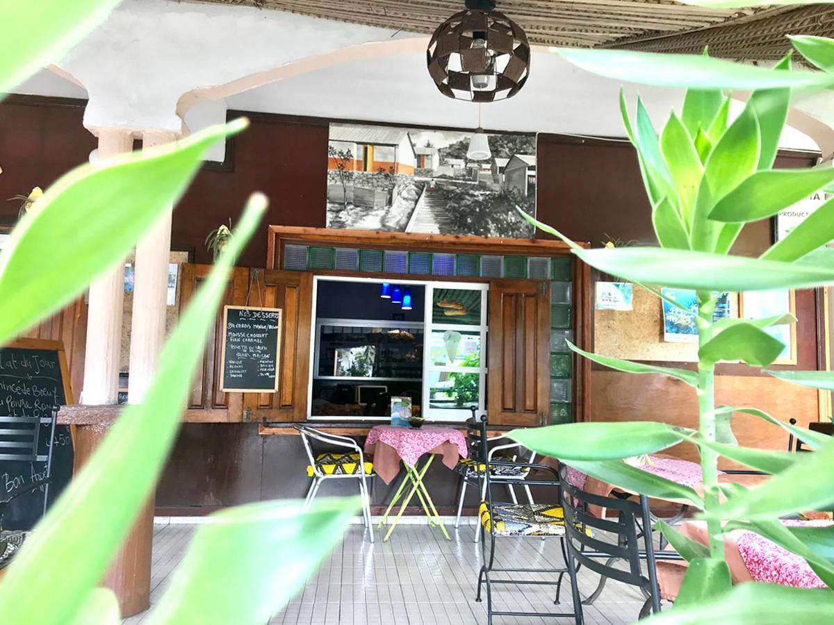 Hotel Jardin De La Paix Moroni Luaran gambar
